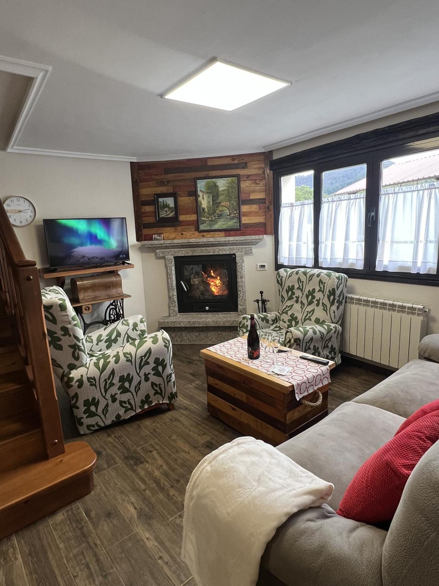 Casa Boni Y Florina Villa Nava Dış mekan fotoğraf