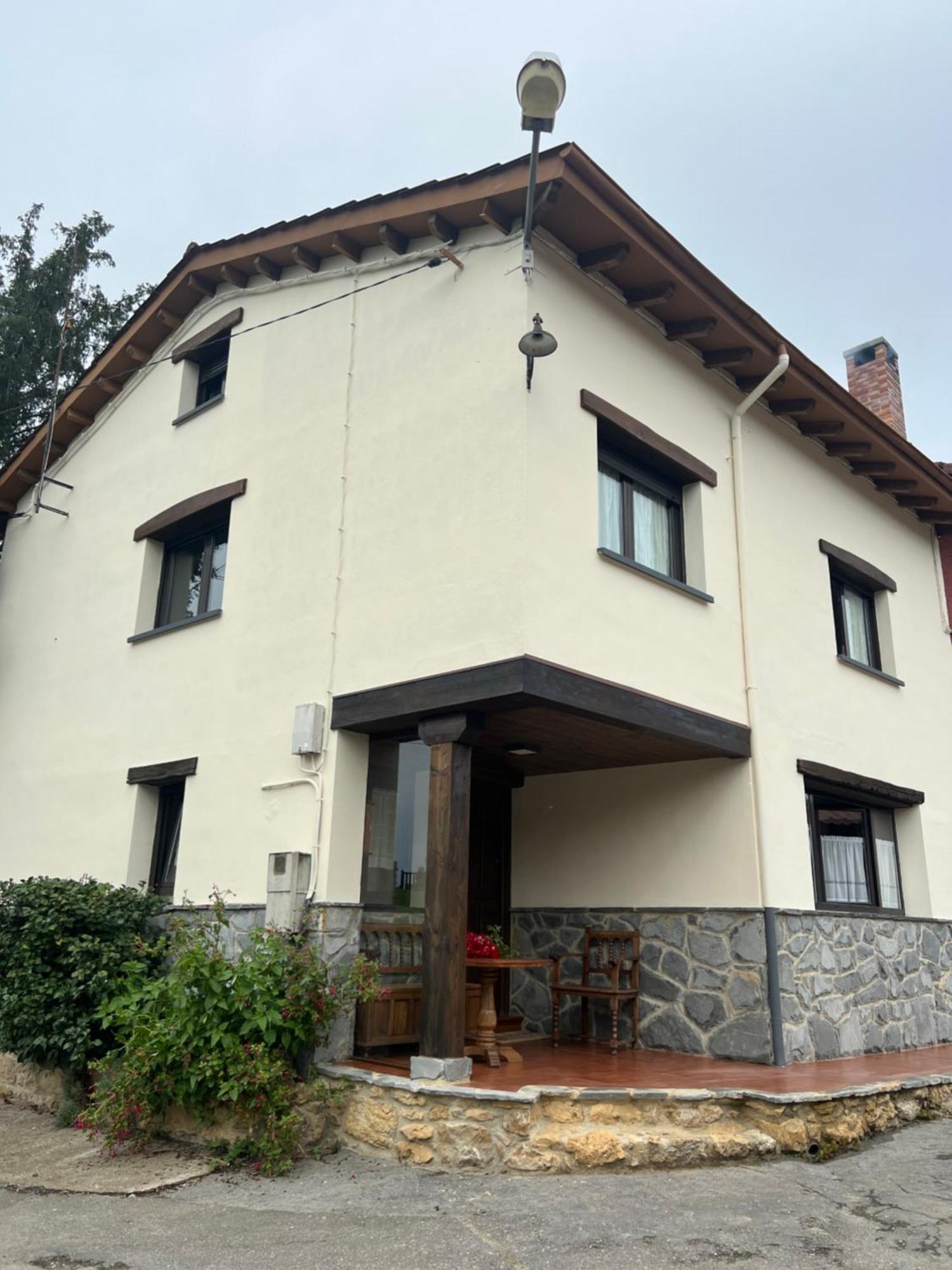 Casa Boni Y Florina Villa Nava Dış mekan fotoğraf