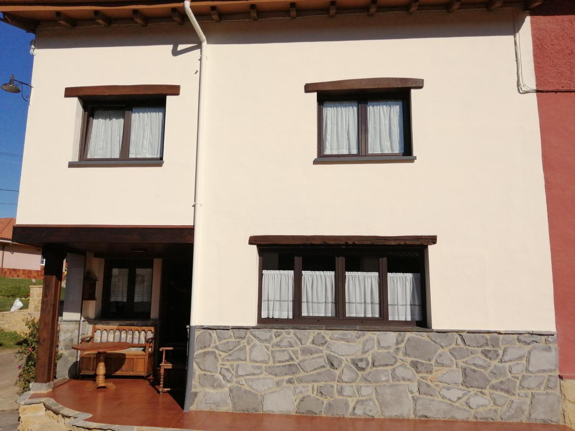 Casa Boni Y Florina Villa Nava Dış mekan fotoğraf