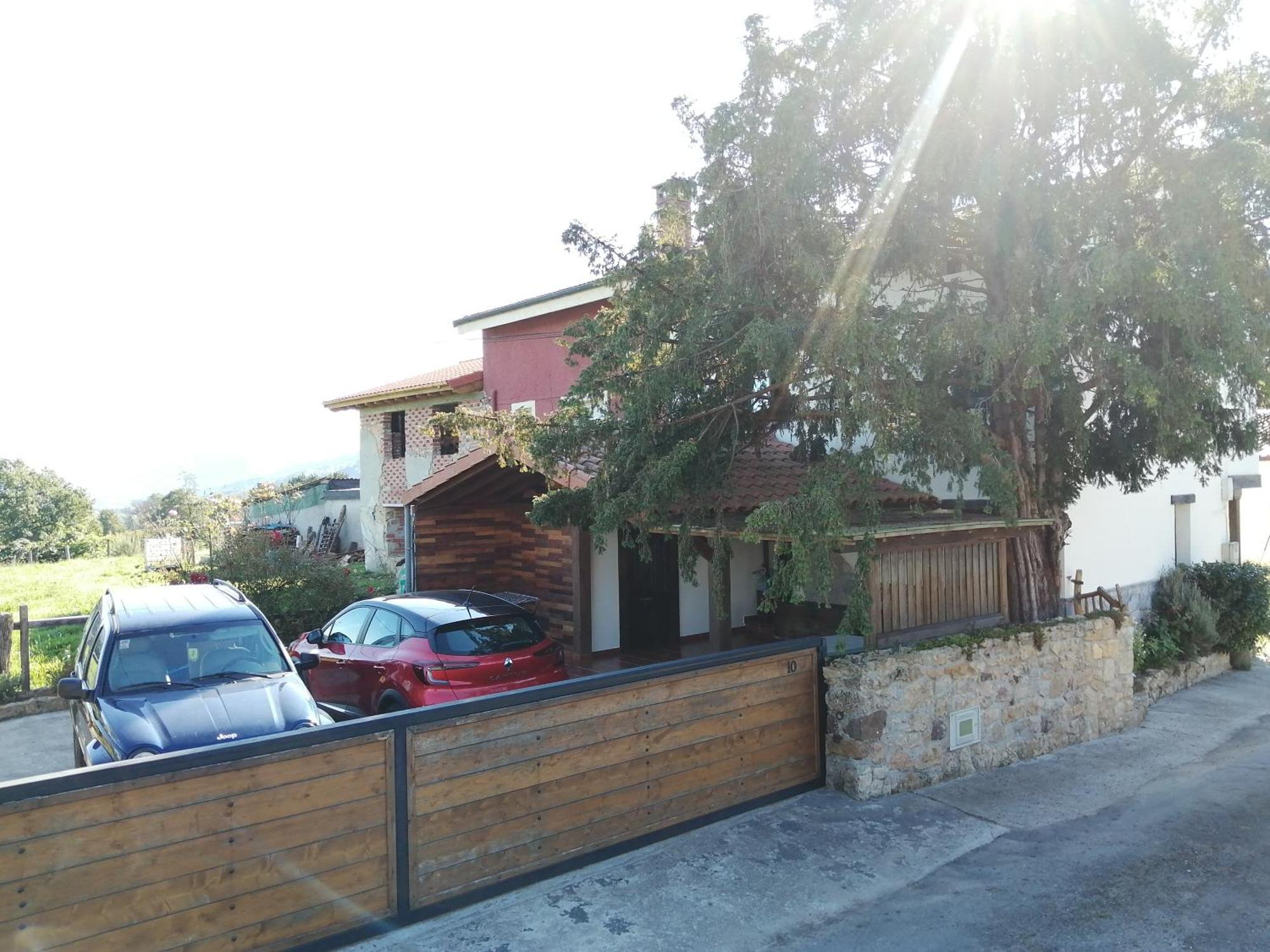 Casa Boni Y Florina Villa Nava Dış mekan fotoğraf
